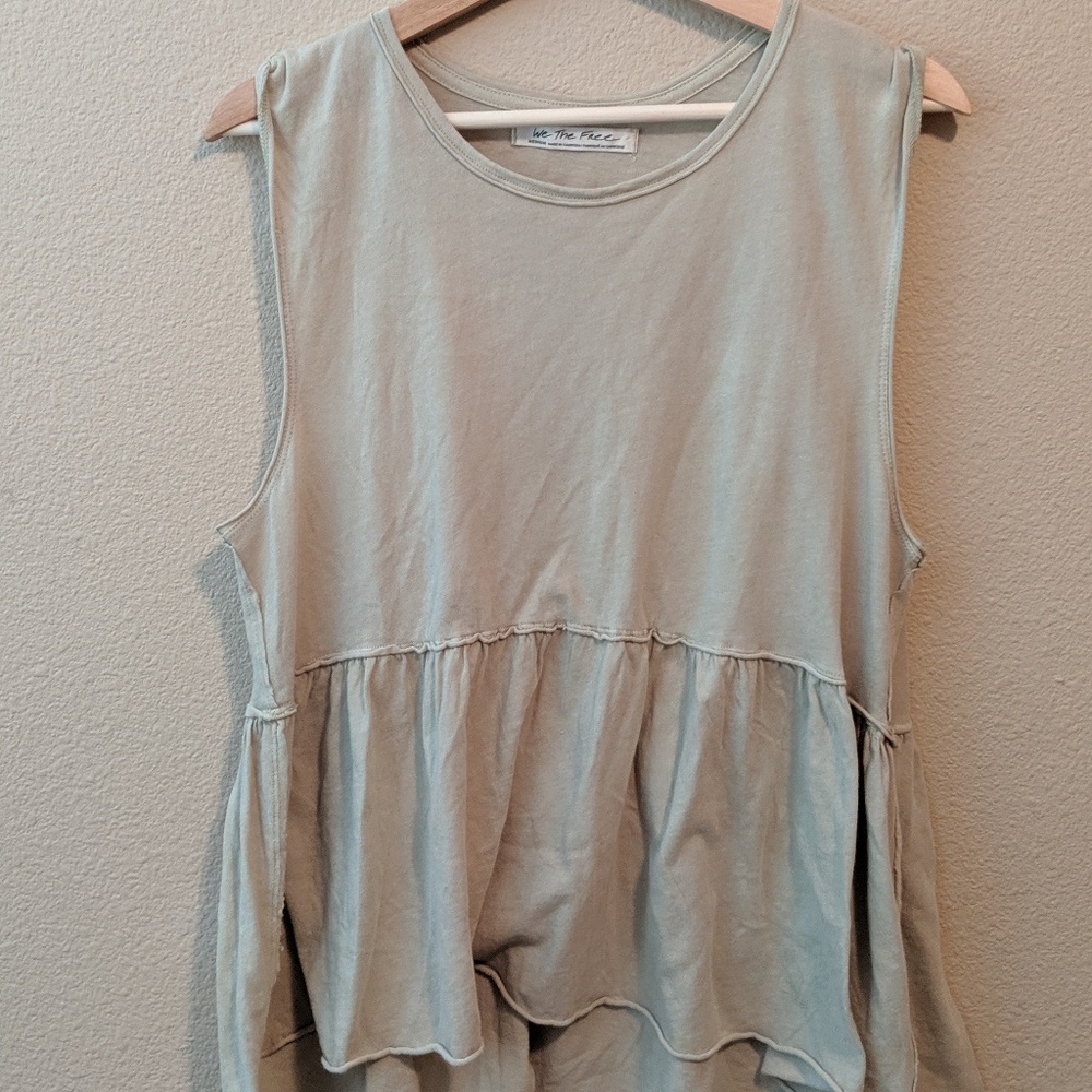 Free People Basic, Flowy Tank